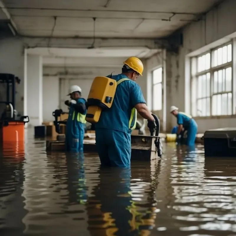 Emergency Water Extraction And Removal in Saint Martin, MS